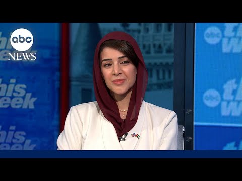 Read more about the article UAE Minister on Iran: ‘We are everything that they’re not’