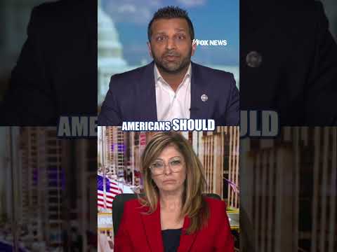 Read more about the article JUST IN: Patel announces he will sue The Atlantic over scathing allegations #shorts #FBI #kashpatel