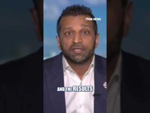 Read more about the article Patel sounds OFF on ‘fake news mafia’: ‘Louder than EVER’ #shorts #news #foxnews #us #fox