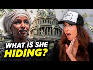 Read more about the article Ilhan Omar’s Net Worth “Somehow” SKYROCKETED… And Now She’s in Panic!