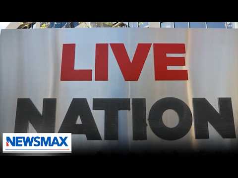 Read more about the article Jury finds that Live Nation ran a monopoly | Wake Up America Weekend