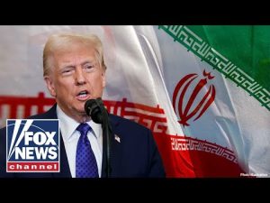 Read more about the article BREAKING: Iran RESPONDS to Trump’s address as 12,300+ targets struck