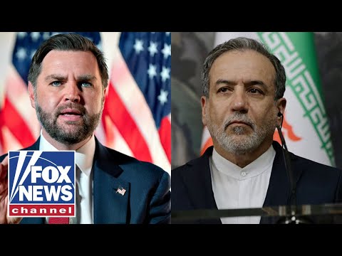 Read more about the article BREAKING: Iran REJECTS scheduled peace talks with US