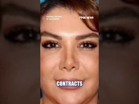 Read more about the article LA woman CHARGED with trafficking arms for Iran #shorts #iran #us #news #crime #losangeles