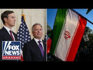 Read more about the article DETAILS: Kushner, Witkoff headed to Pakistan as Trump issues new threat