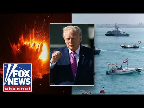 Read more about the article ‘MAJOR ESCALATION’: US accuses Iran of violating ceasefire, firing on ships in Strait of Hormuz