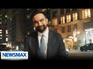 Read more about the article Mamdani’s tax plans targets New York City’s wealthy | Wake Up America Weekend