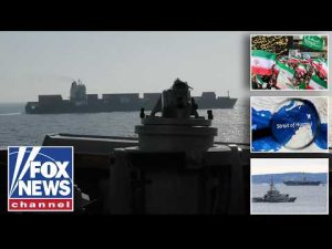 Read more about the article US Navy SEIZES Iranian-flagged cargo vessel after opening fire on it