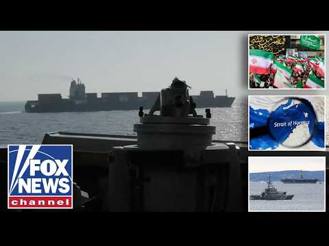 Read more about the article US Navy SEIZES Iranian-flagged cargo vessel after opening fire on it