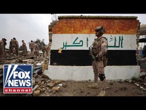 Read more about the article JUST IN: US embassy in Baghdad issues URGENT warning to Americans