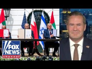 Read more about the article Mike Waltz: I’m hopeful we can return to an Abraham Accords-focused Middle East