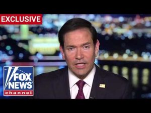 Read more about the article Rubio: Iran was looking to create missile that could reach continental US