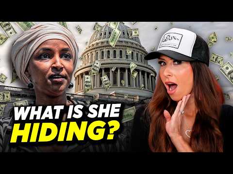 Read more about the article Ilhan Omar’s Net Worth “Somehow” SKYROCKETED… And Now She’s in Panic!