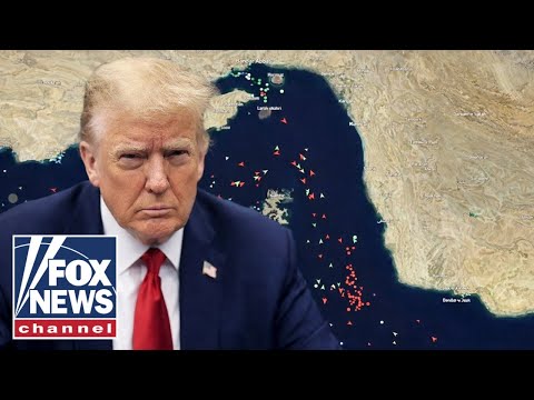 Read more about the article It’s ‘very clear’ what Trump wants: Vice Adm Robert Harward