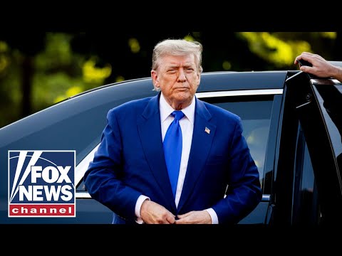 You are currently viewing Trump has been ‘CLEAR’ on NATO: ‘PUTTING AMERICA FIRST’