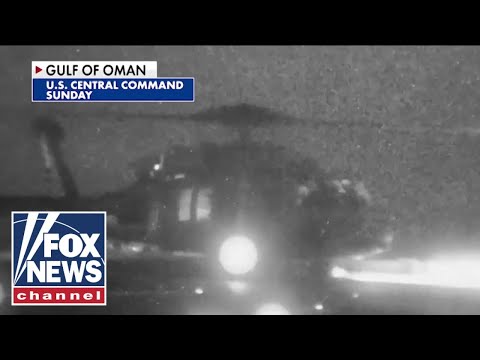 Read more about the article DEVELOPING: US Marines take over Iranian ship after blowing up engine room