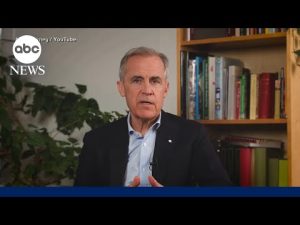 Read more about the article Economic ties to US are a ‘weakness’: Canadian PM