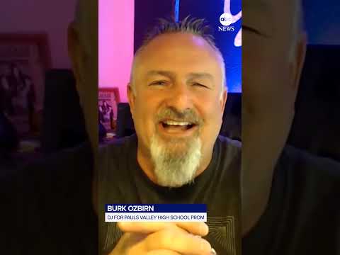 Read more about the article Hero principal who tackled gunman voted prom king by students