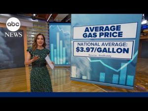 Read more about the article Gas below $3 not expected until 2027