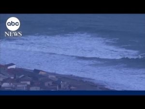 Read more about the article 7.5 magnitude earthquake strikes off Japan, USGS says