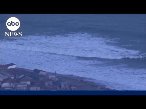 Read more about the article 7.5 magnitude earthquake strikes off Japan, USGS says