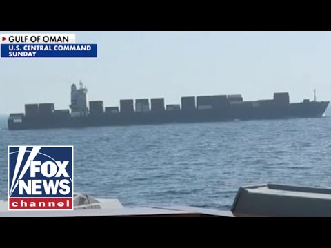 Read more about the article ‘EPIC FURY’ LATEST: Dramatic confrontation as US fires on Iranian ship