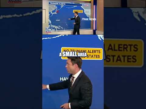 Read more about the article DEVELOPING: Tsunami warning in Japan after massive earthquake