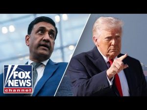 Read more about the article Dems SLAMMED after accusing Trump of ‘war crimes’: ‘COMPLETELY LOST THE PLOT’