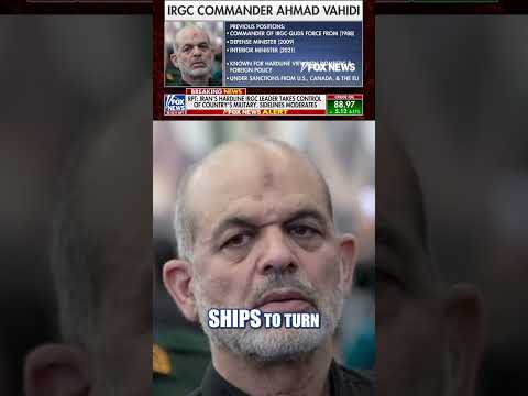 Read more about the article BREAKING: Hardline Iranian general takes control #shorts #foxnews #iran
