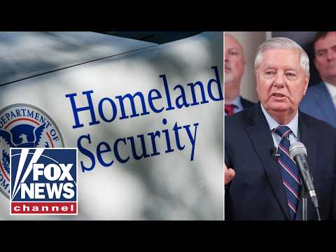 Read more about the article LIVE: Senate GOP moves to fund DHS — will it be a focused bill or a loaded one?