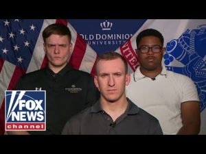 Read more about the article EXCLUSIVE: ROTC cadets open up after ODU campus shooting