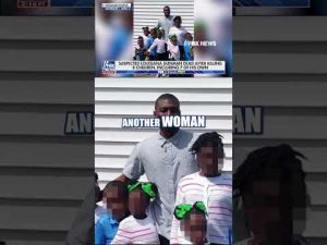 Read more about the article DETAILS: Shreveport mass shooter killed his children, wounded wife