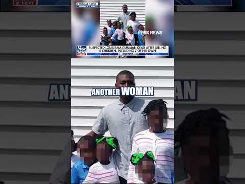 Read more about the article DETAILS: Shreveport mass shooter killed his children, wounded wife