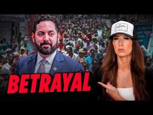 Read more about the article TRAITORS: 10 RINO’s Vote WITH Democrats to Protect 350,000 Illegal Haitians from Deportation!