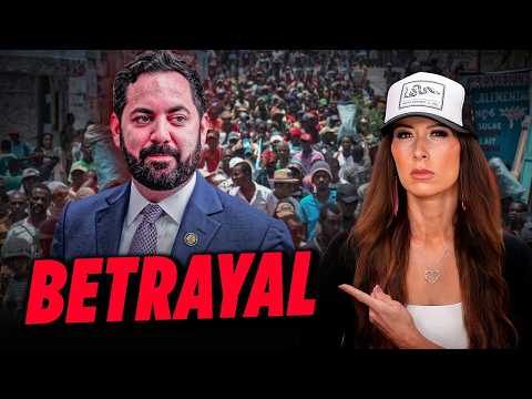 Read more about the article TRAITORS: 10 RINO’s Vote WITH Democrats to Protect 350,000 Illegal Haitians from Deportation!