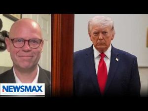 Read more about the article Trump is rightly expressing indignation towards NATO: Blaine Holt | Wake Up America