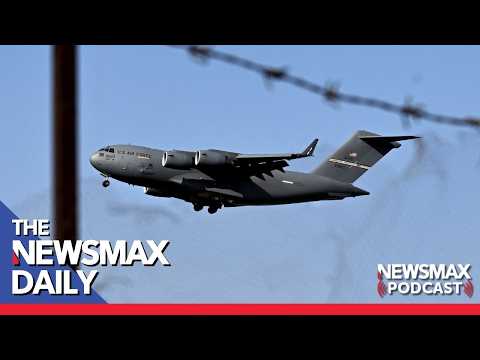 Read more about the article Shadow Briefings: Power, Secrets, and the New Cold Front | The NEWSMAX Daily (04/20/2026)