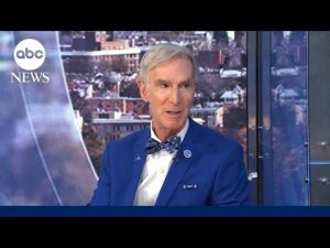 Read more about the article Bill Nye on proposed NASA budget cuts