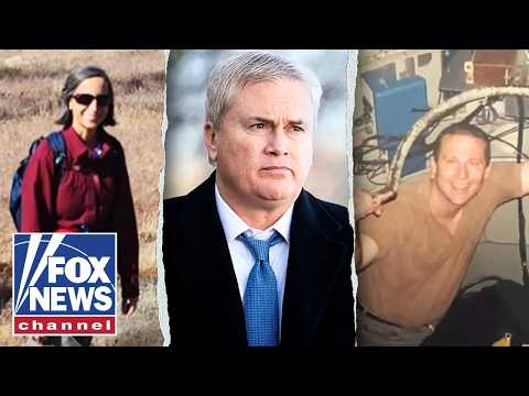 Read more about the article ‘Something sinister’ may be behind deaths, disappearances of scientists, Comer warns