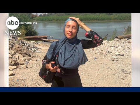 You are currently viewing Search for American journalist kidnapped in Iraq