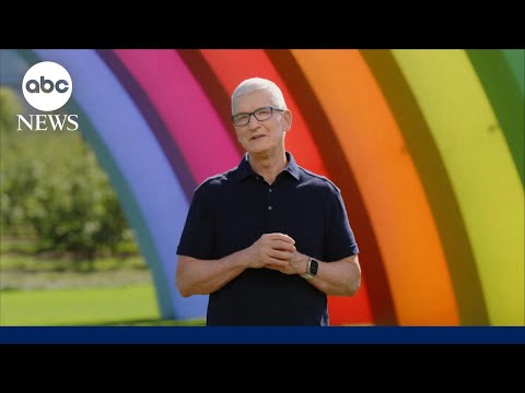 Read more about the article Apple CEO Tim Cook is stepping down, John Ternus set to replace him