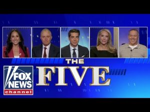 Read more about the article ‘The Five’: Trump is turning up the heat