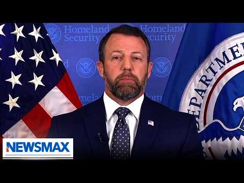Read more about the article Markwayne Mullin: You can’t make sense out of crazy open borders Dems | Carl Higbie FRONTLINE