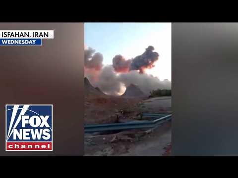 You are currently viewing Iran nuclear site BOMBARDED as Trump issues brutal new warning