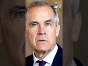 Read more about the article Canadian Prime Minister Mark Carney says economic ties with U.S. are now a weakness