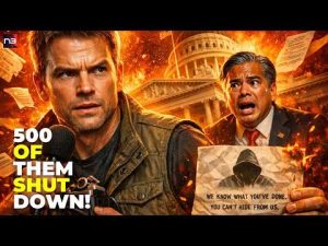 Read more about the article Exclusive: RFK Jr. BOMBSHELL on 500 LA Hospices as Nick Shirley Faces THIS Backlash