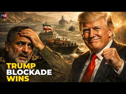 Read more about the article Urgent: Trump Sends Iran a BRUTAL Message After Navy Seizure and What Came Next Was FATAL