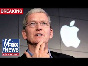 Read more about the article BREAKING: Apple CEO Tim Cook steps down
