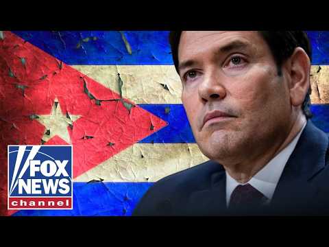 Read more about the article JUST IN: Rubio sends negotiation team to Havana