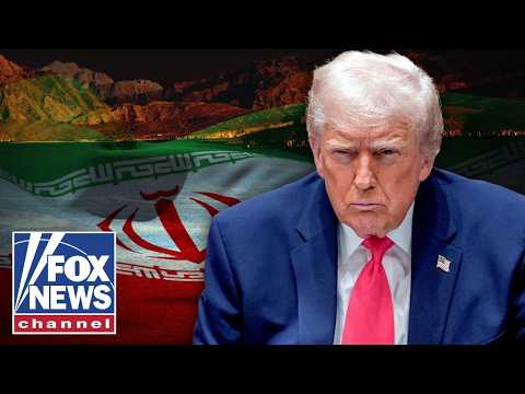 Read more about the article STRAIT OUT OF TIME: Tensions SPIKE after naval clash as Trump’s deadline closes in on Iran